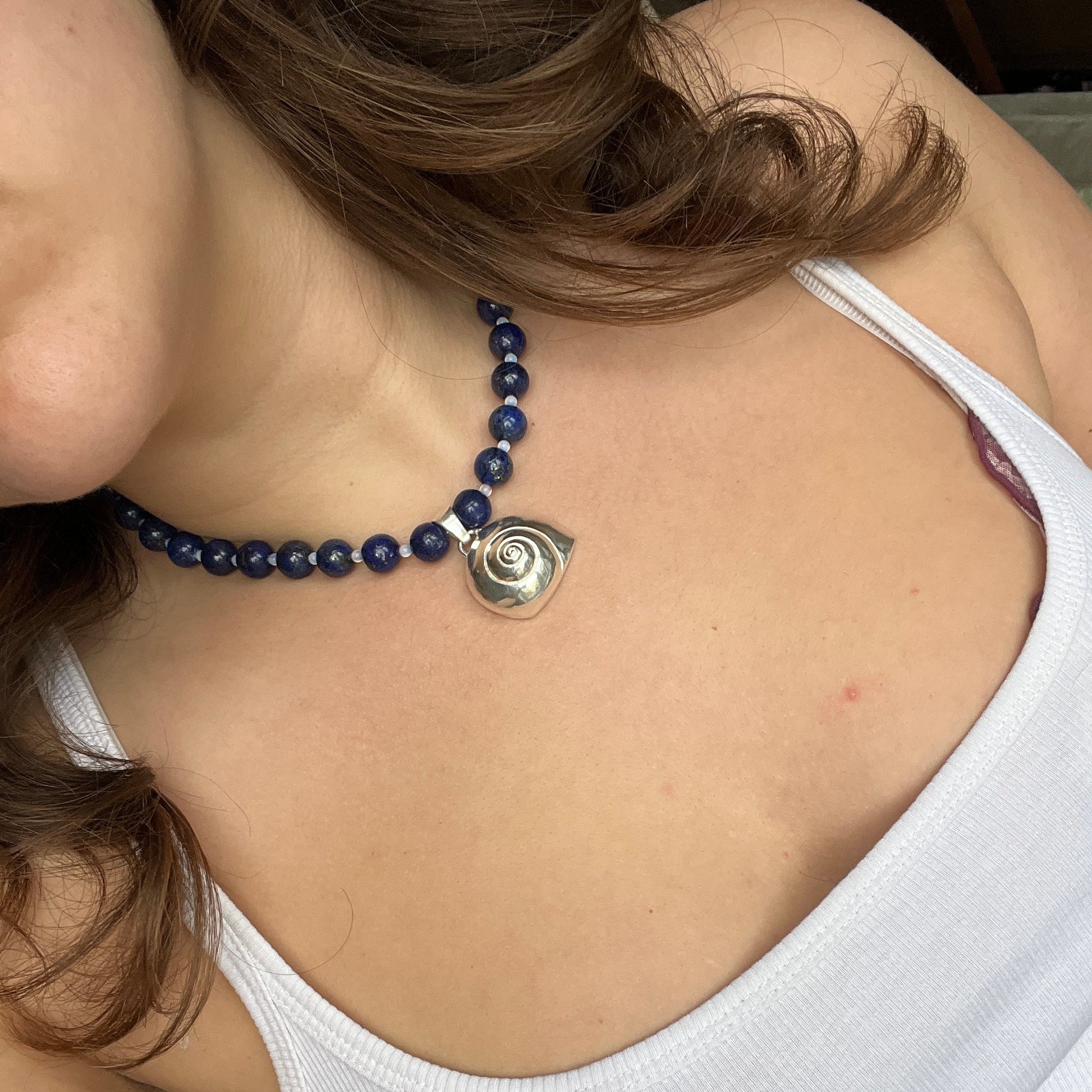 Laguna Necklace SS26