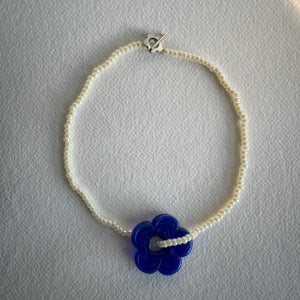 Chunky Flower Necklace 7