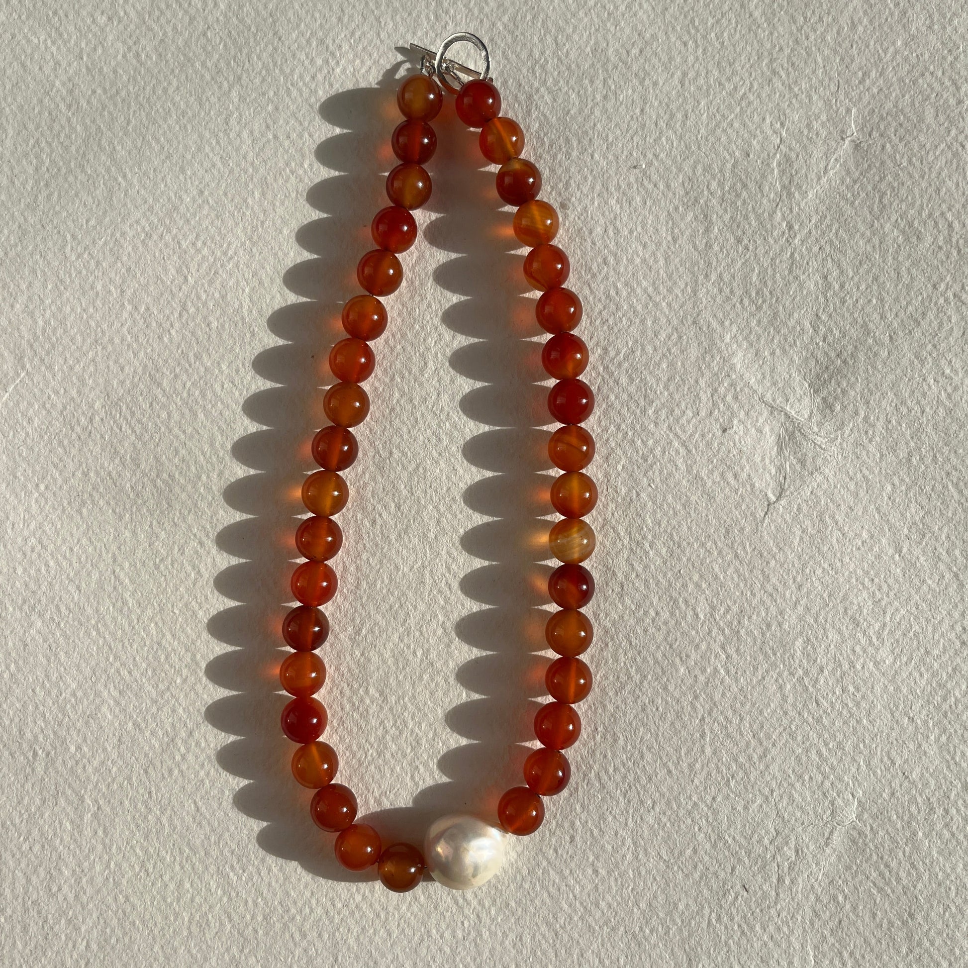 Campari Spritz Necklace SS26
