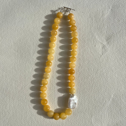 Limoncello Necklace SS26