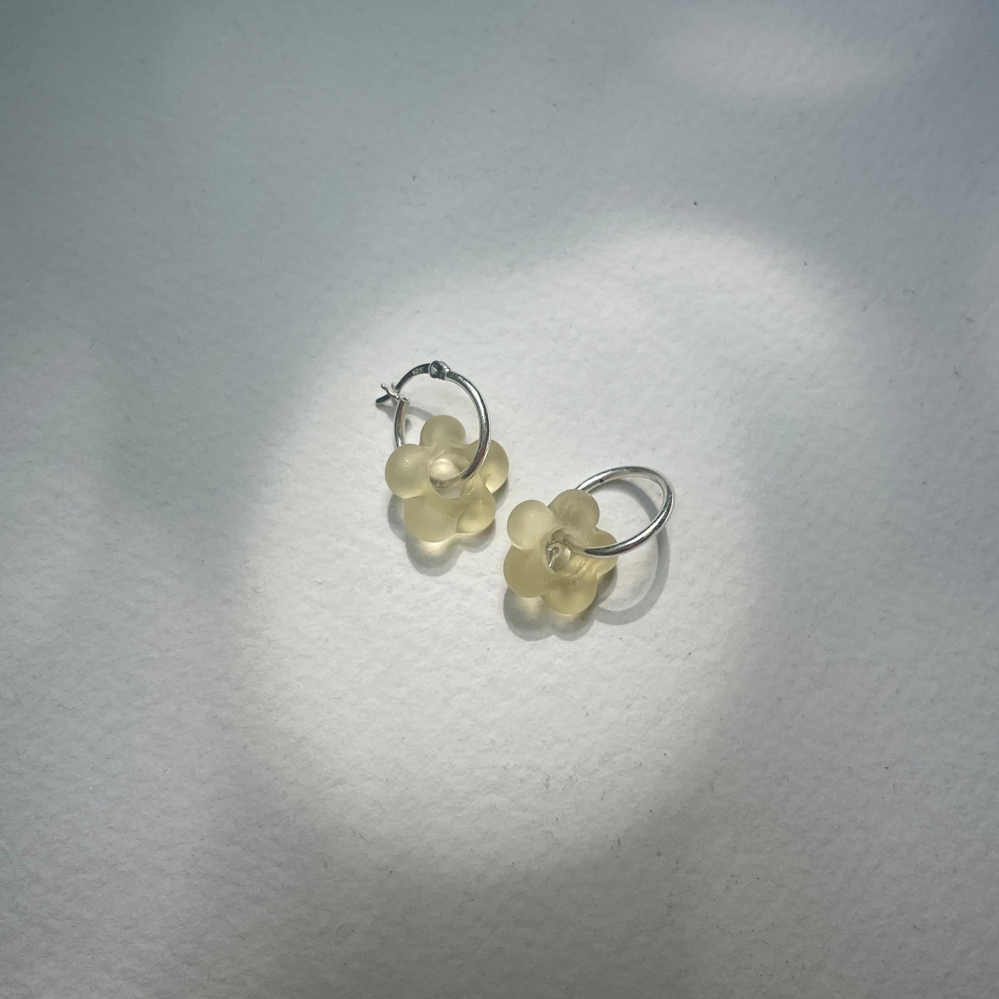 Flower Gummy Hoops