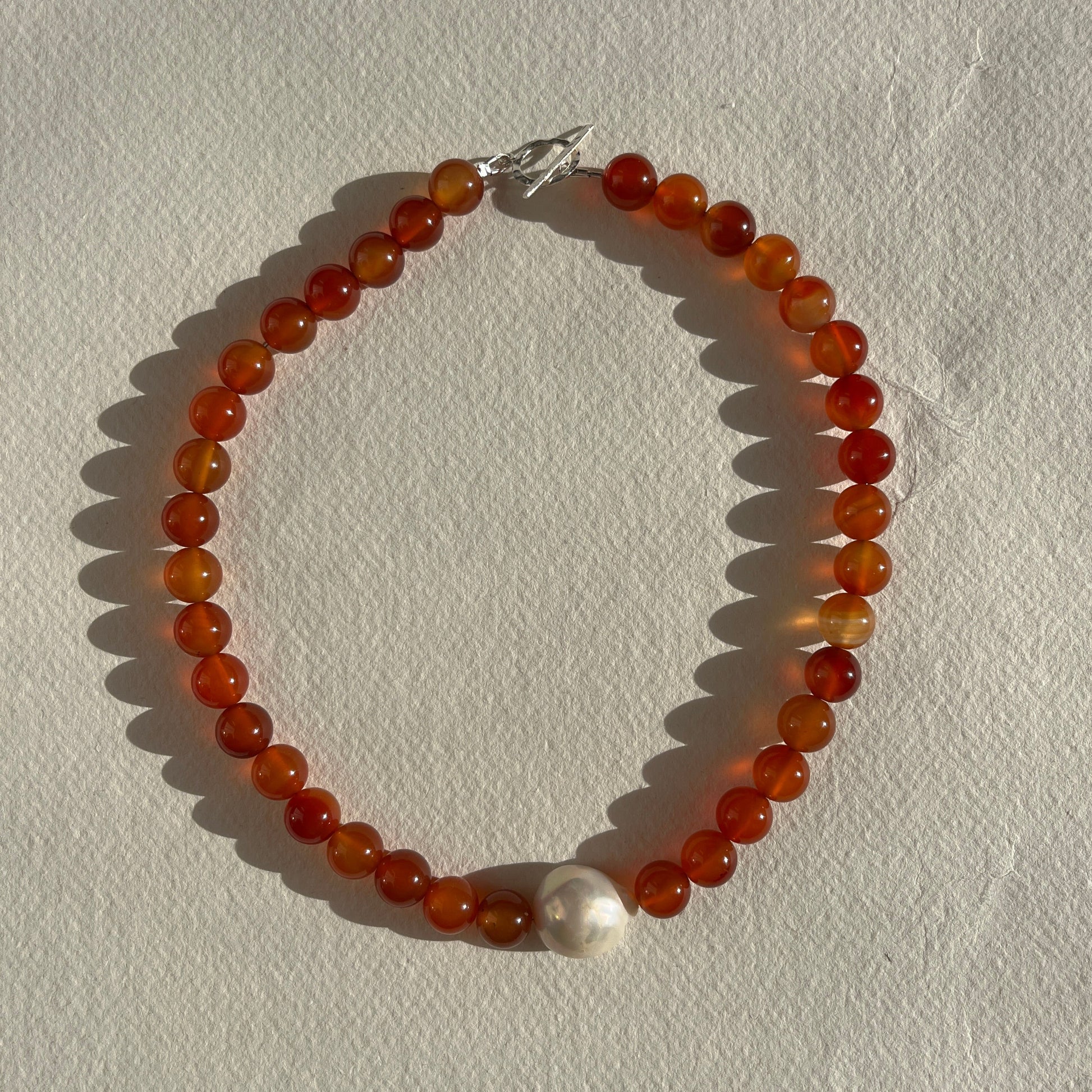 Campari Spritz Necklace SS26