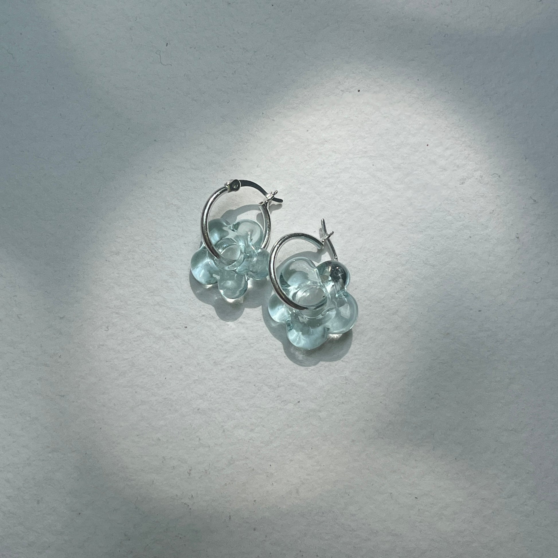 Flower Gummy Hoops