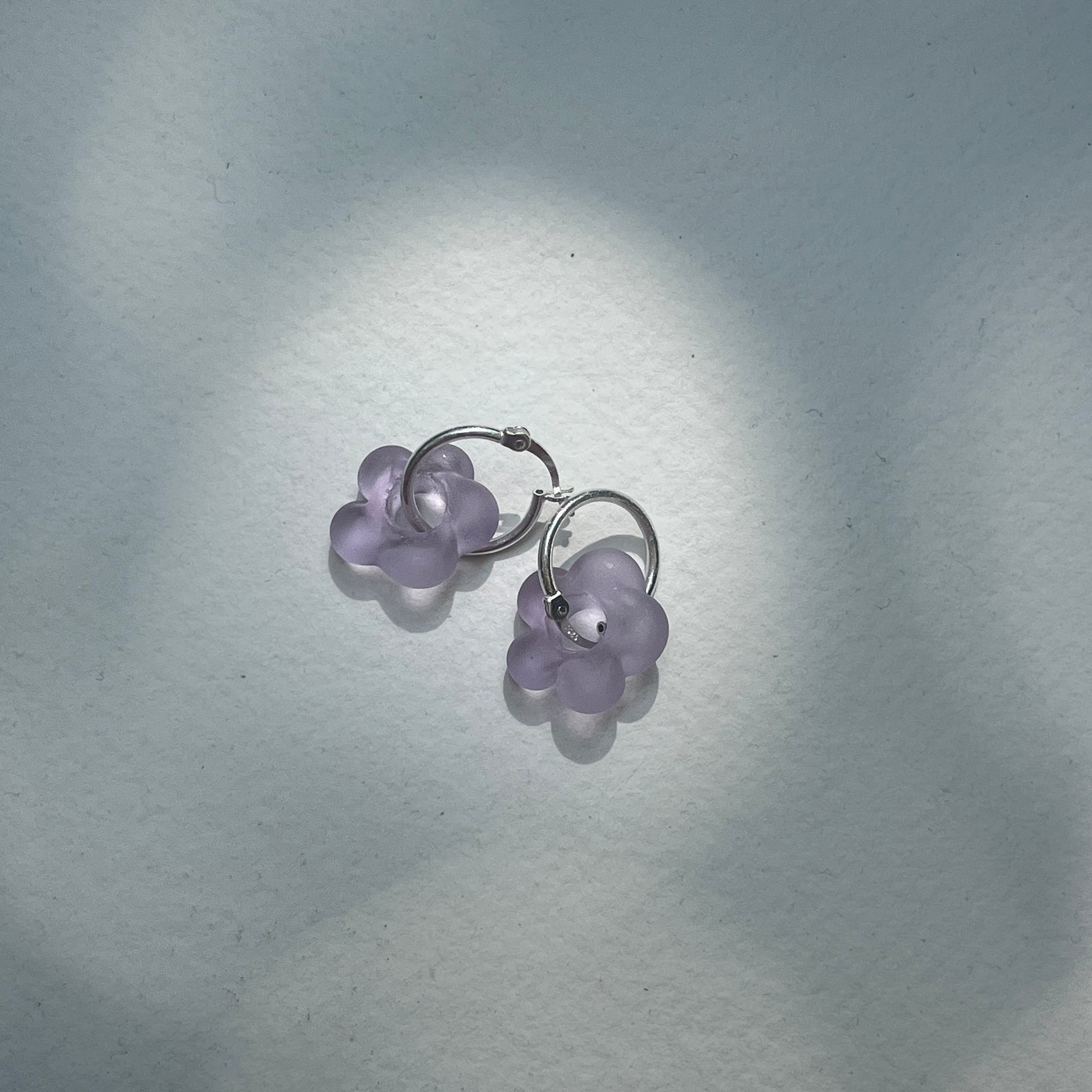Flower Gummy Hoops