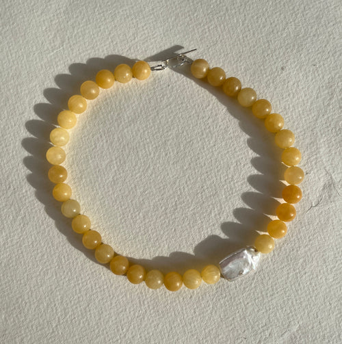 Limoncello Necklace SS26