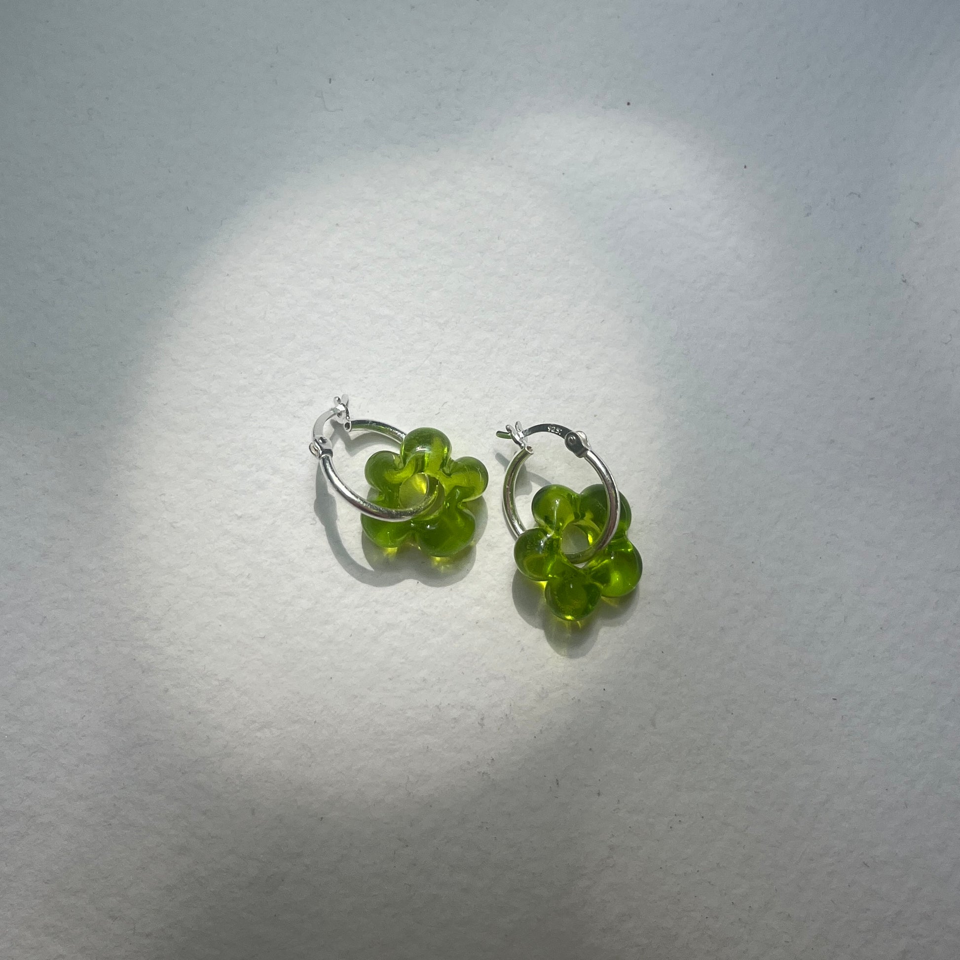 Flower Gummy Hoops