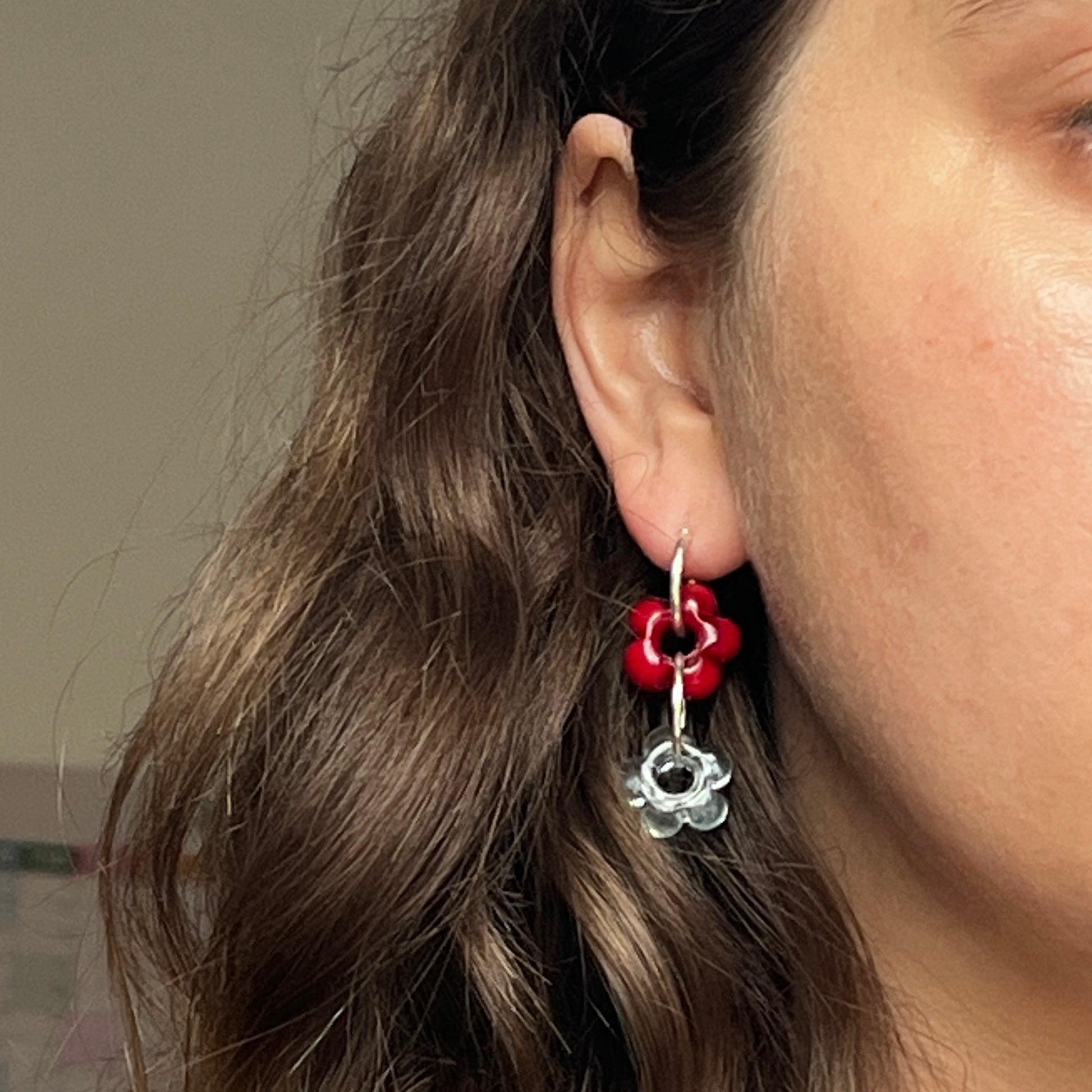 3 Flower Gummy Hoops (multifunctional)