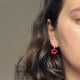 Flower Gummy Hoops