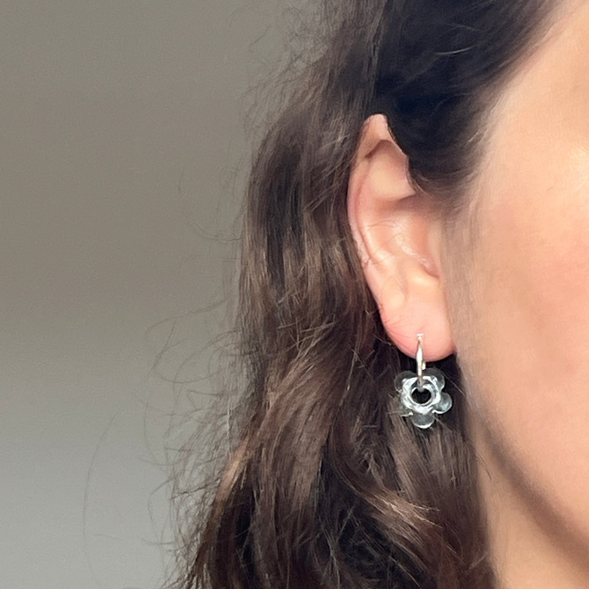 3 Flower Gummy Hoops (multifunctional)