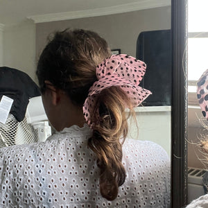 Square Scrunchie
