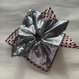 Square Scrunchie