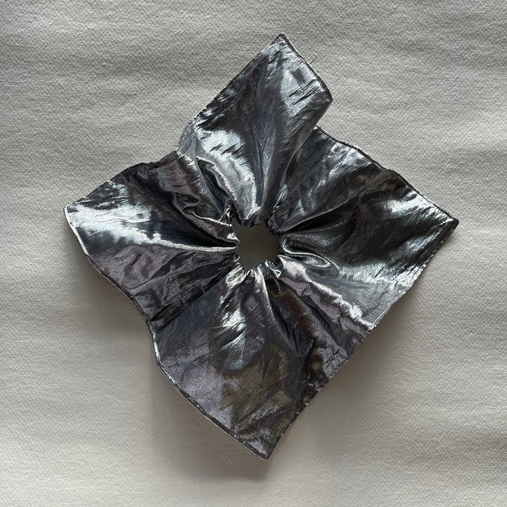Square Scrunchie