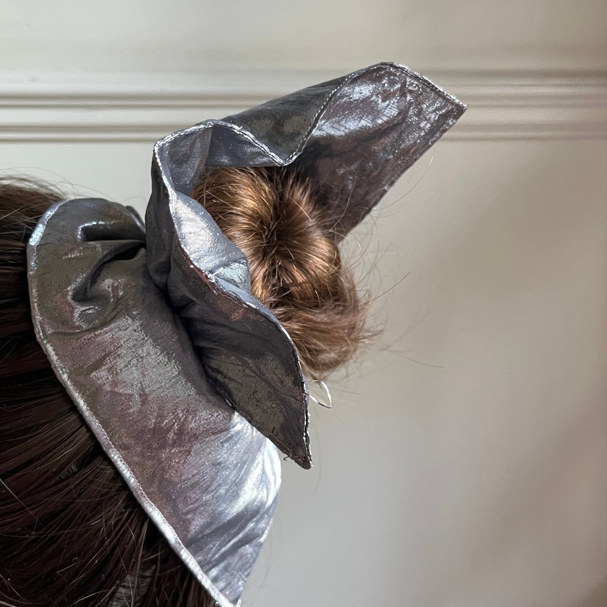 Square Scrunchie