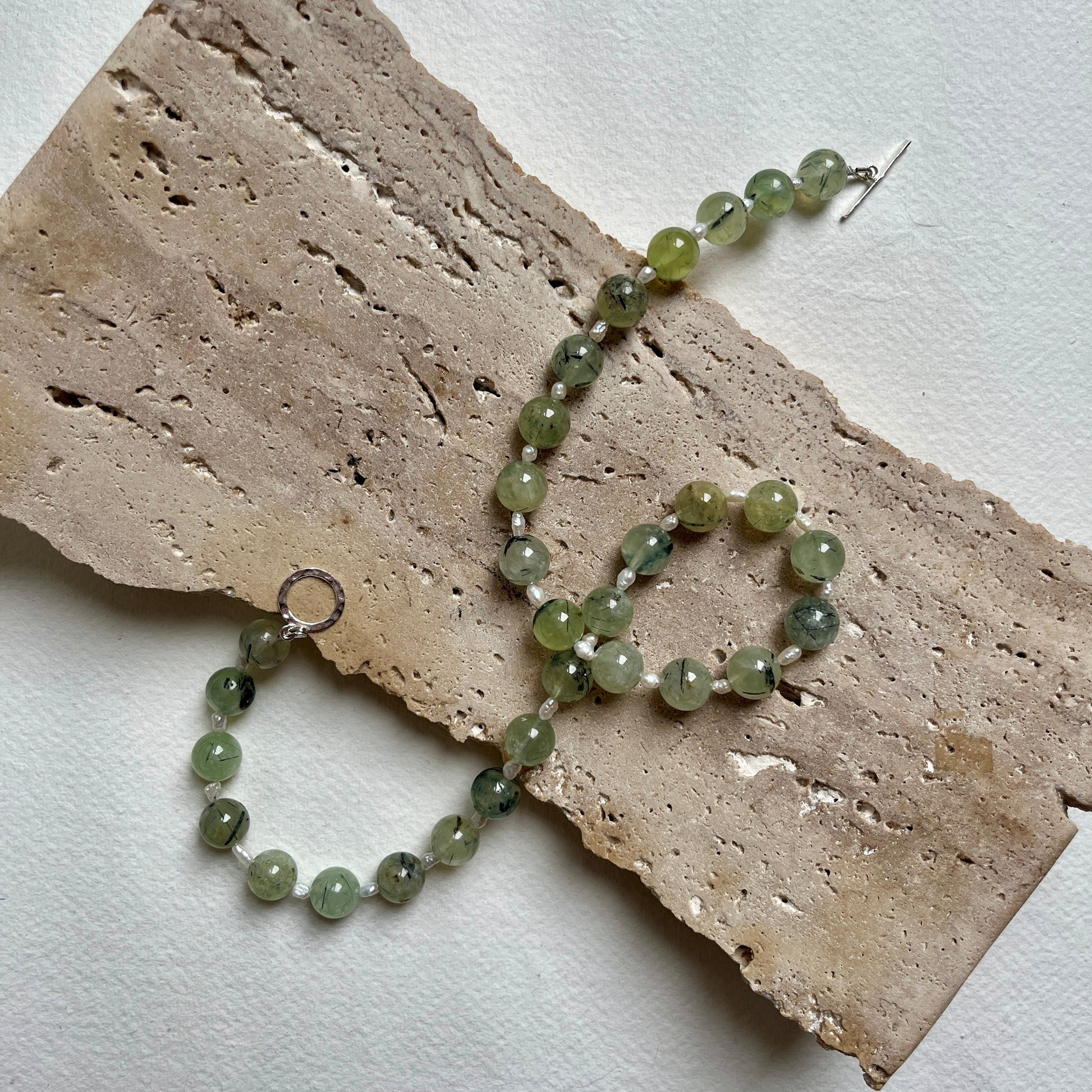 Dirty Martini Necklace SS26