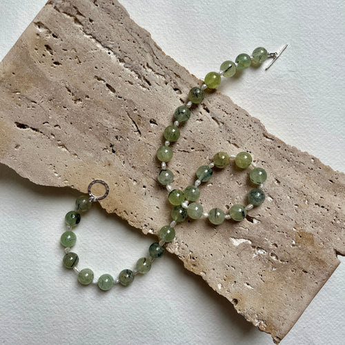 Dirty Martini Necklace SS26