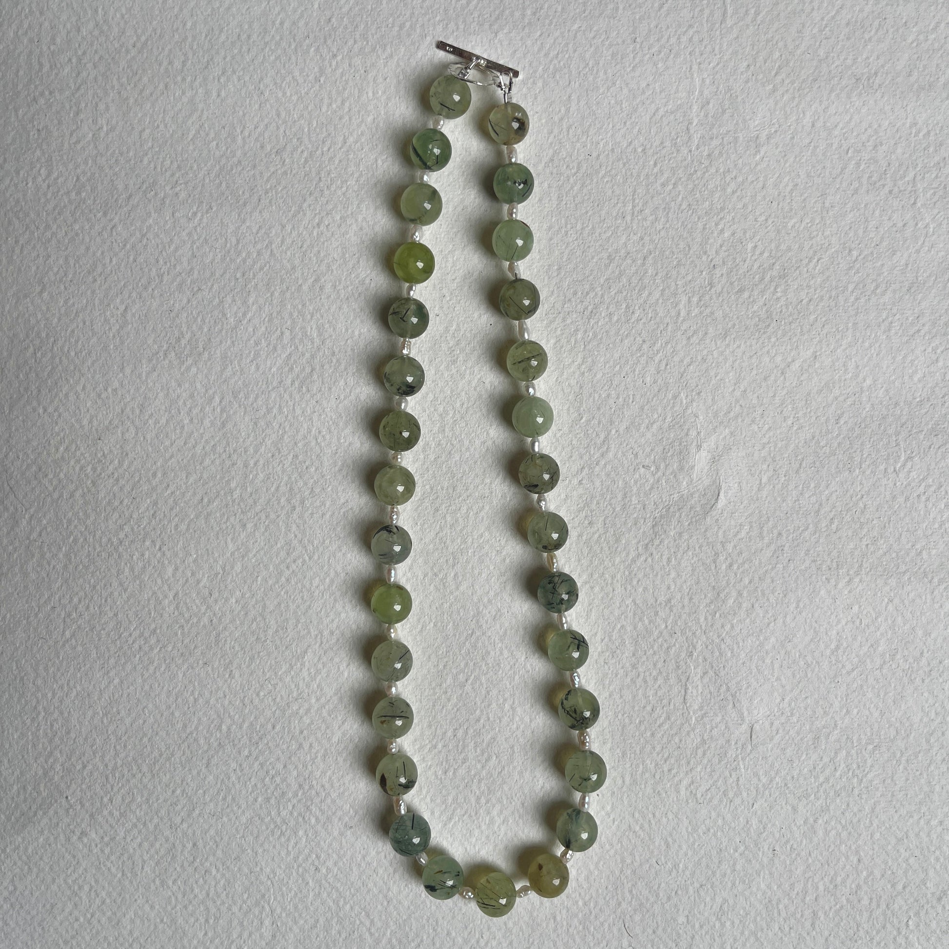 Dirty Martini Necklace SS26