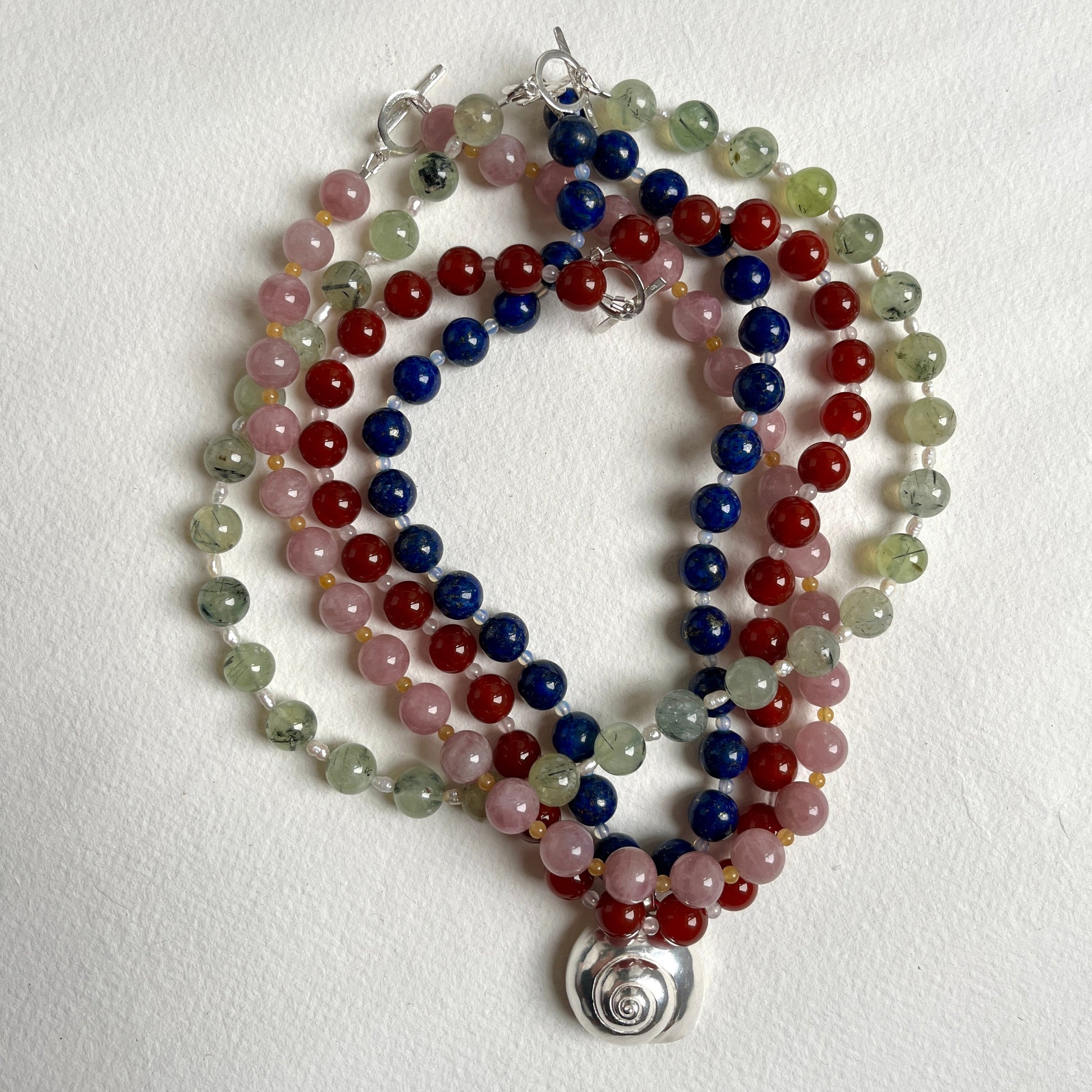 Laguna Necklace SS26