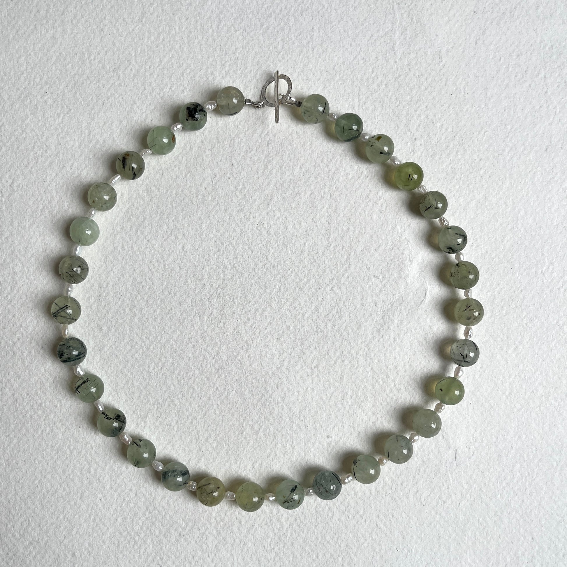 Dirty Martini Necklace SS26