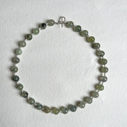 Dirty Martini Necklace SS26