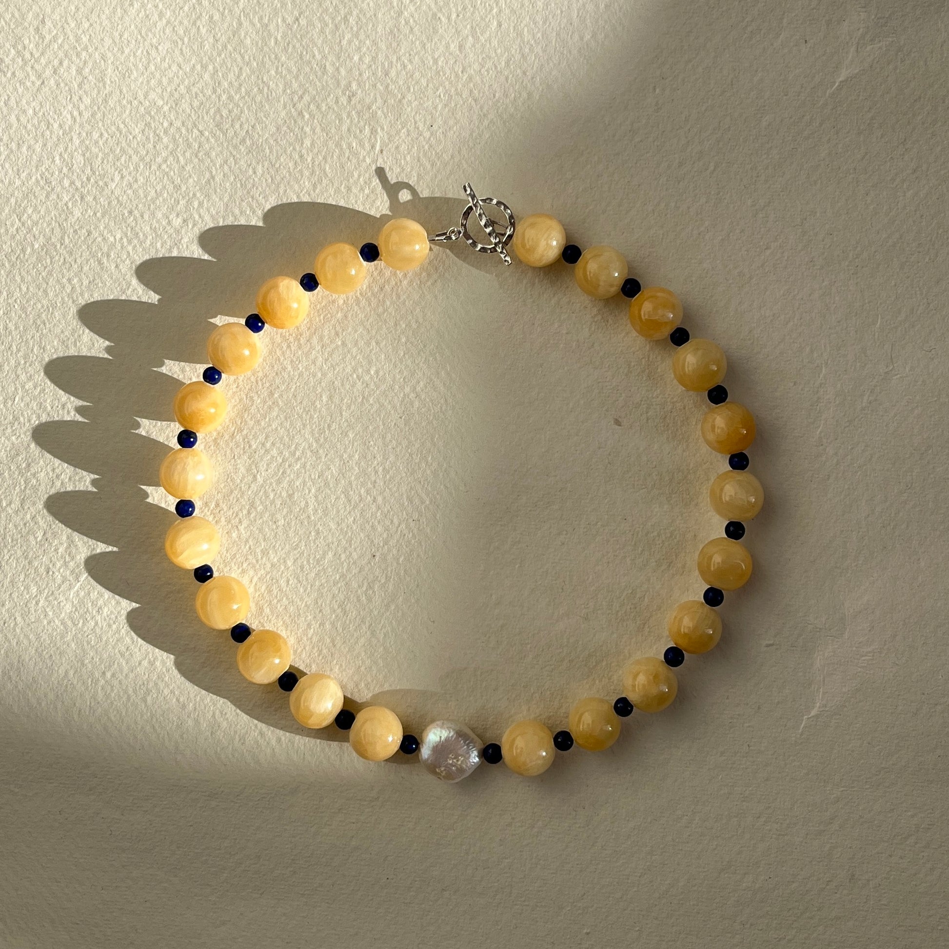 Sol Necklace SS26