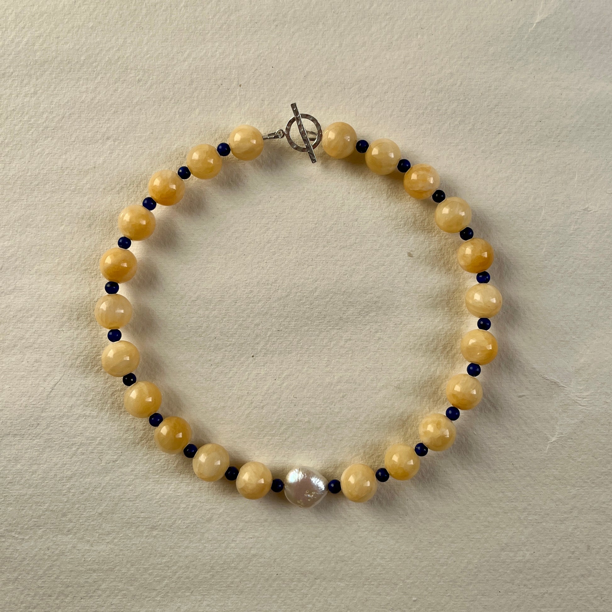 Sol Necklace SS26
