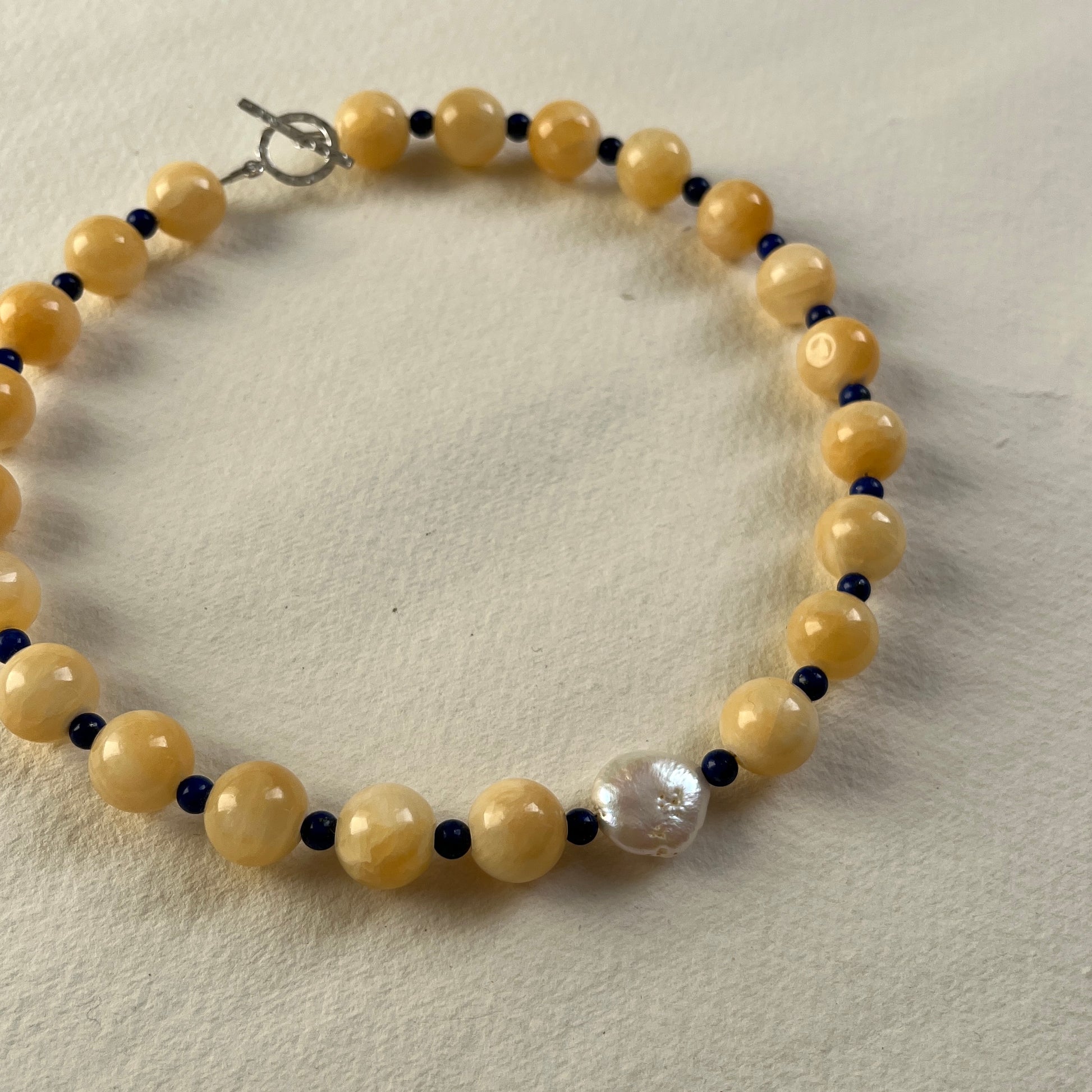 Sol Necklace SS26