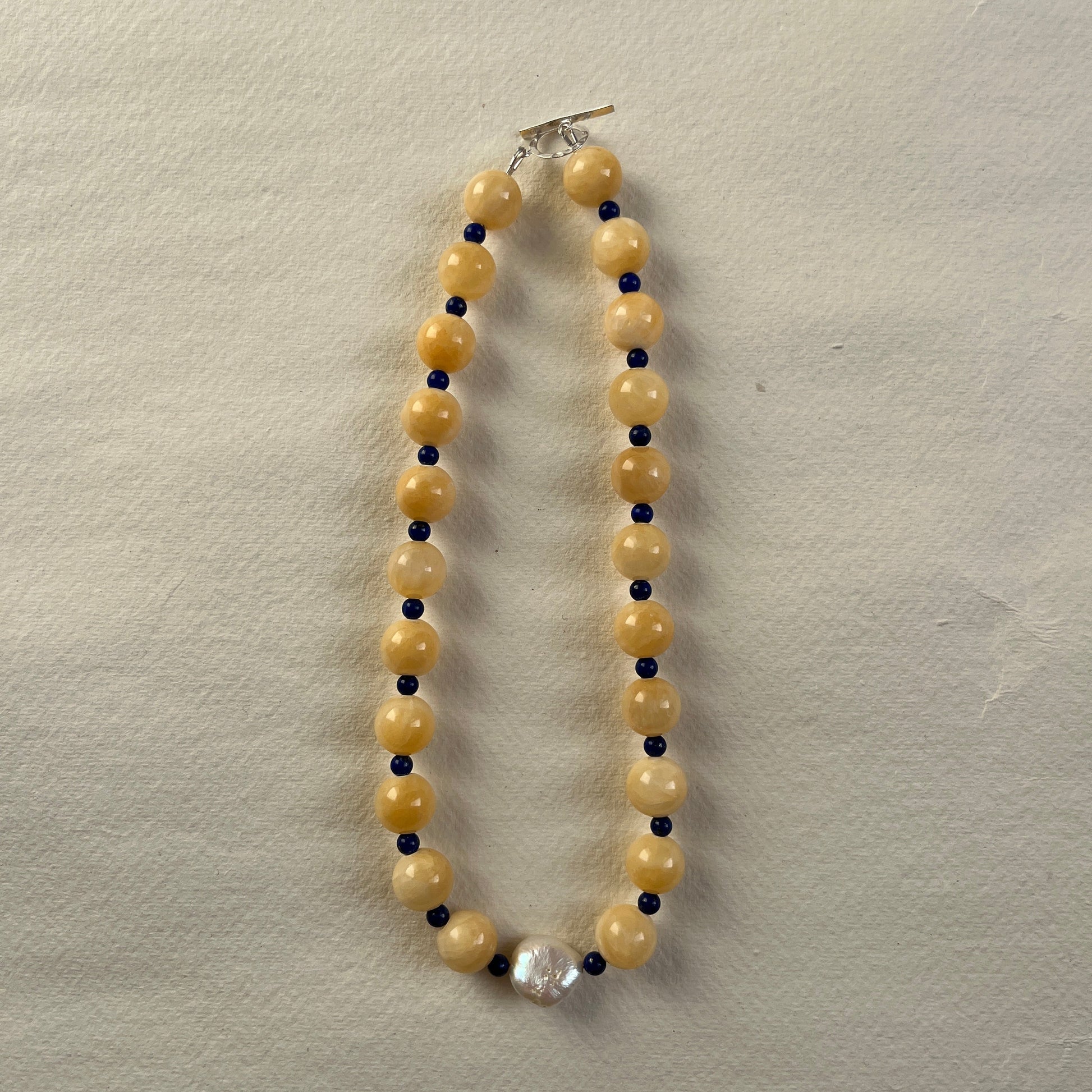 Sol Necklace SS26